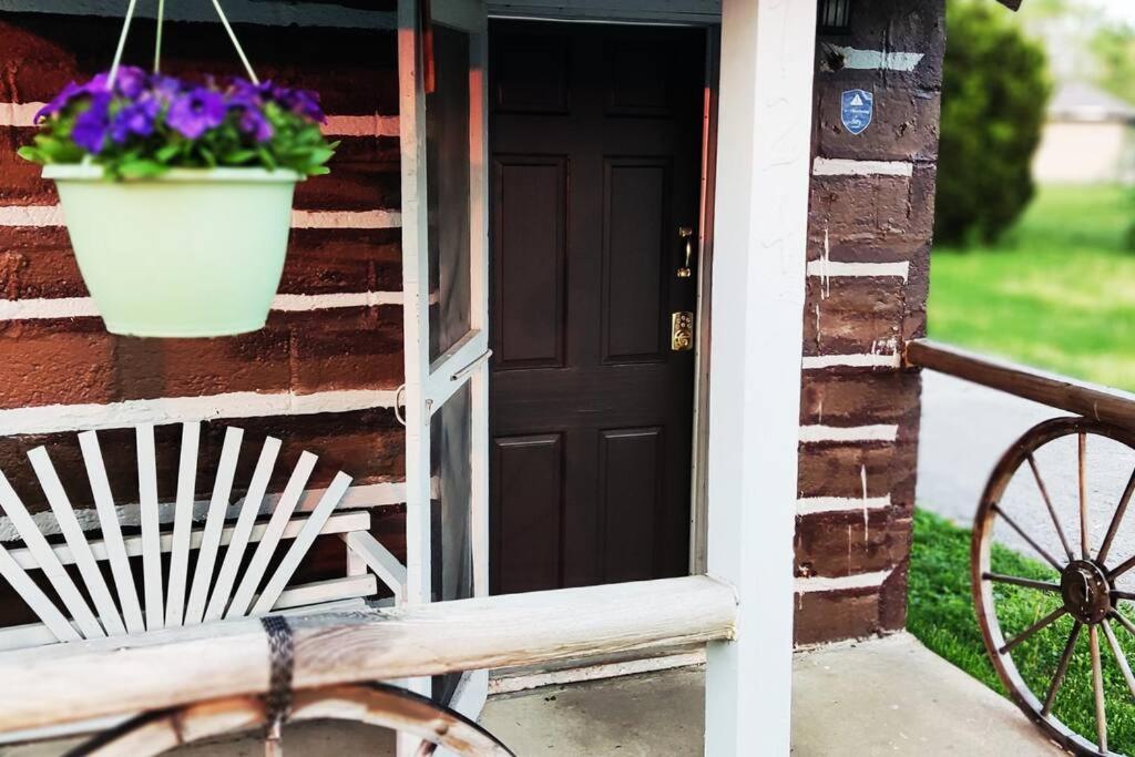 Wolf'S Cabin-Walk To Downtown Noblesville Exterior foto